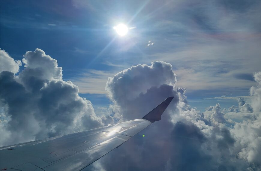 Cosmic Confusion, Clouds, and the Scope of Salvation