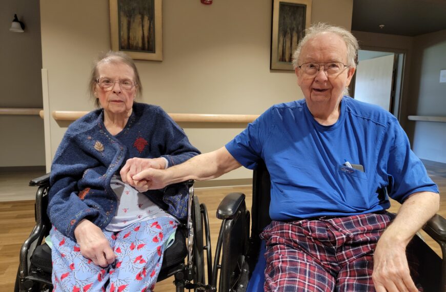 The Good News Goes On