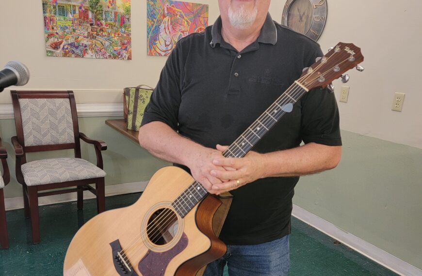 Bart’s Autumn Album (Music and Ministry at Meadowbrook)