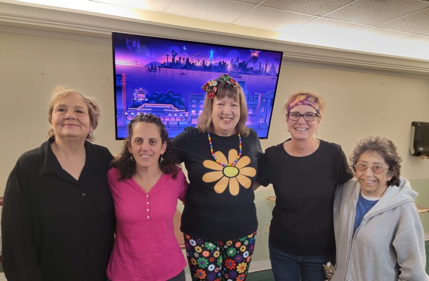 Karen’s Songs of the 60s & 70s (Music and Ministry at Meadowbrook)