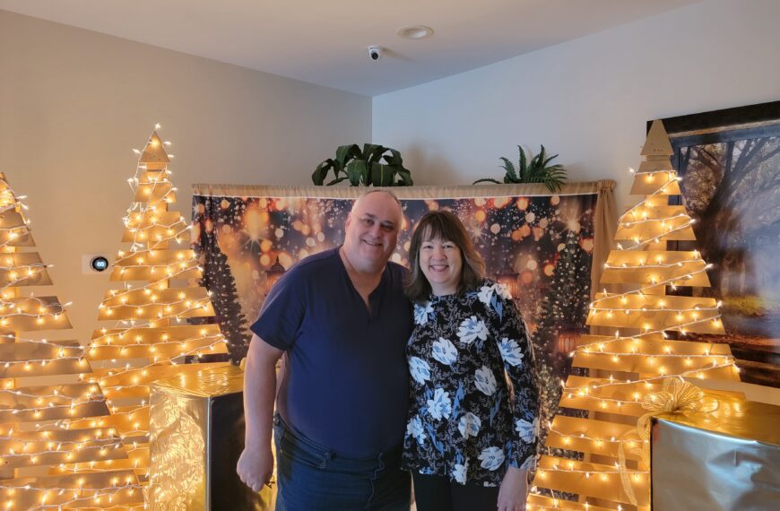 Transforming Wounds into Worship (Christmas Eve)