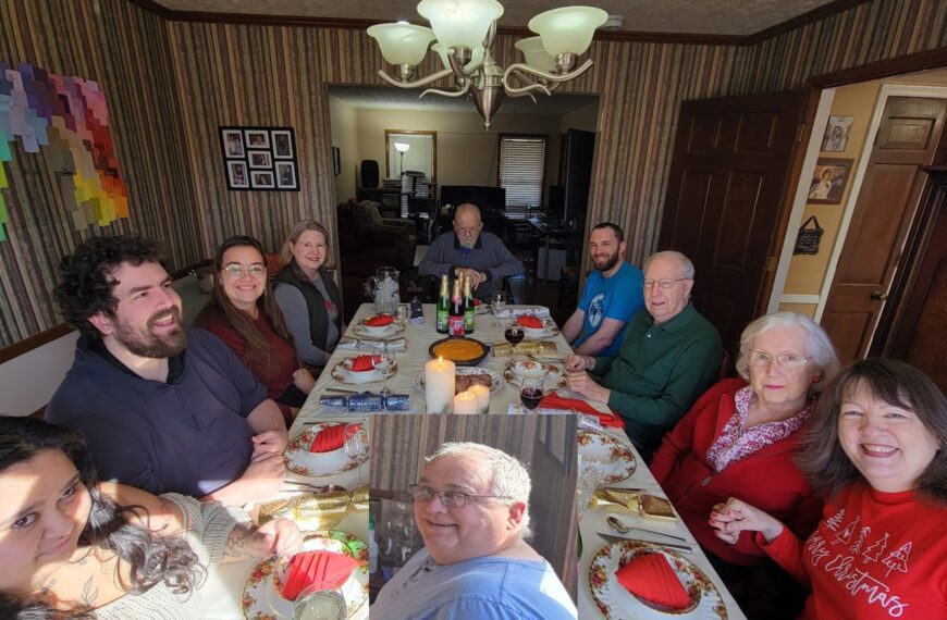 Kintsugi: Beauty in the Broken (Testimony Sunday)