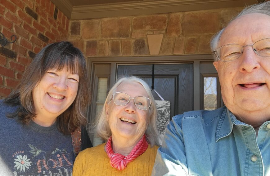 Tenacious in Suffering, United in Joy