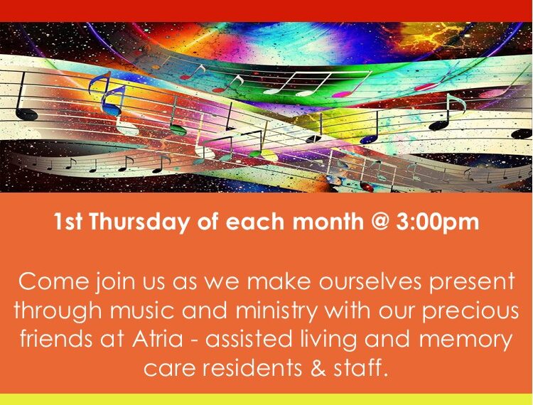 Music at Atria