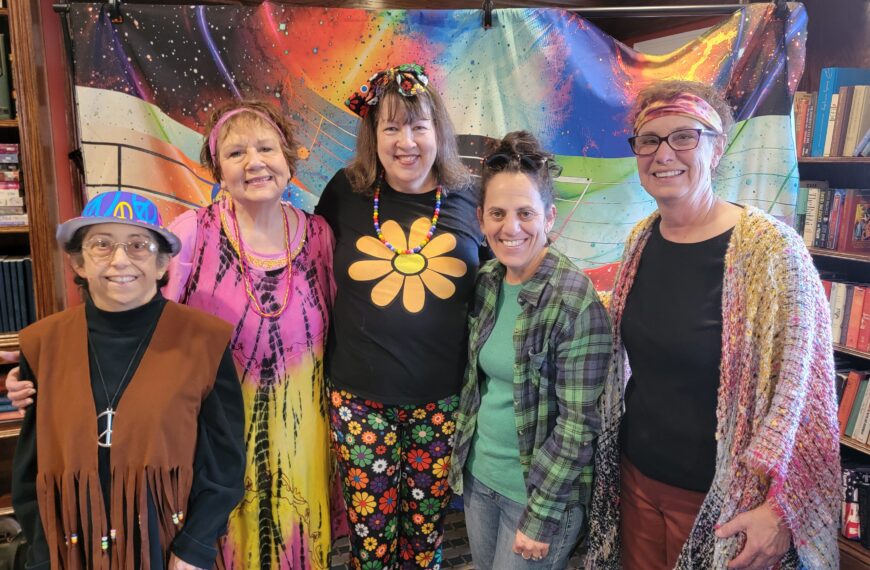 Karen & the Kool Kat’s Songs of the 60s and 70s (Music at Atria) – Feb 6th, 2025