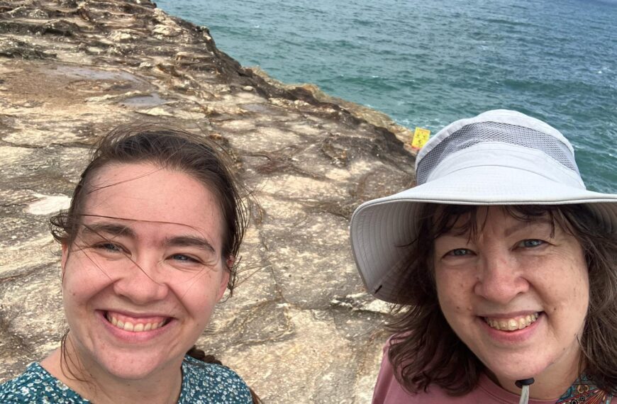 The Extraordinary Power of the Holy Spirit (Testimony Sunday)