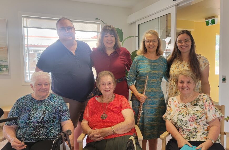 Janoah Gardens piano recital – Mar 24th, 2025