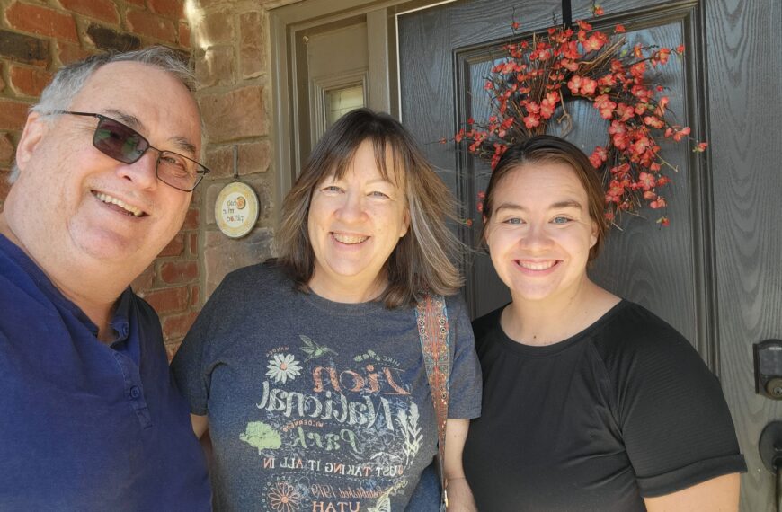 Jesus Continues to Heal