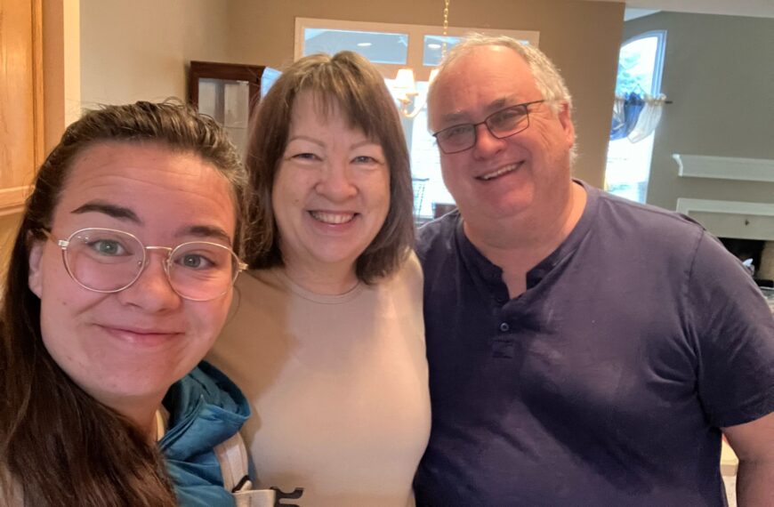 Enfolded between love and life – come and see! (Easter Sunday 2025)