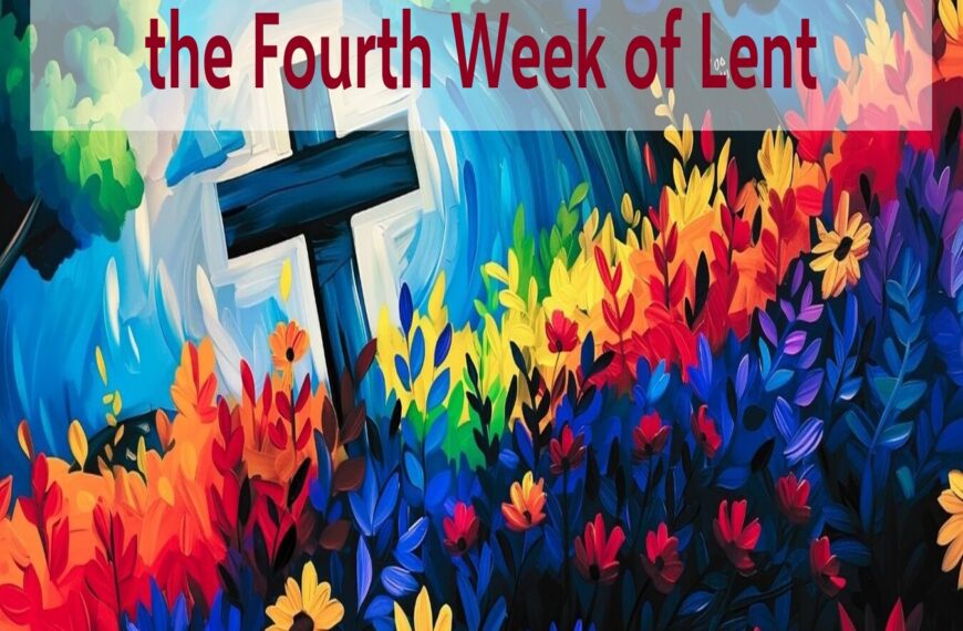 Multimedia Lent Devotional – Thursday of the Fourth Week of Lent