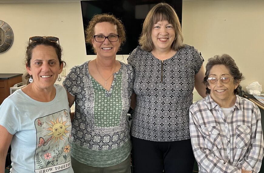 Bingo Babes & TV Tunes (Music and Ministry at Meadowbrook)
