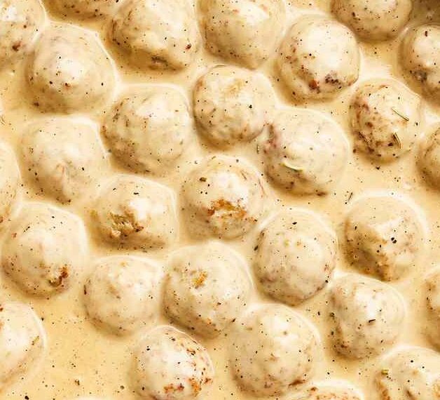 Swedish Meatball Sauce