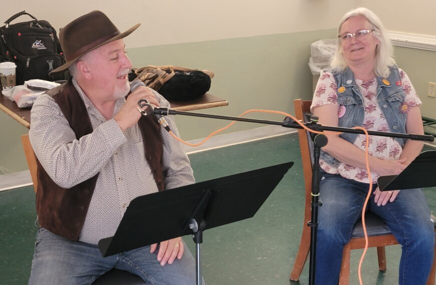 Bart’s Summer Album (Music and Ministry at Meadowbrook)