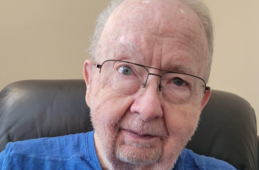 Gene Tiller’s memorial service (1936-2025)