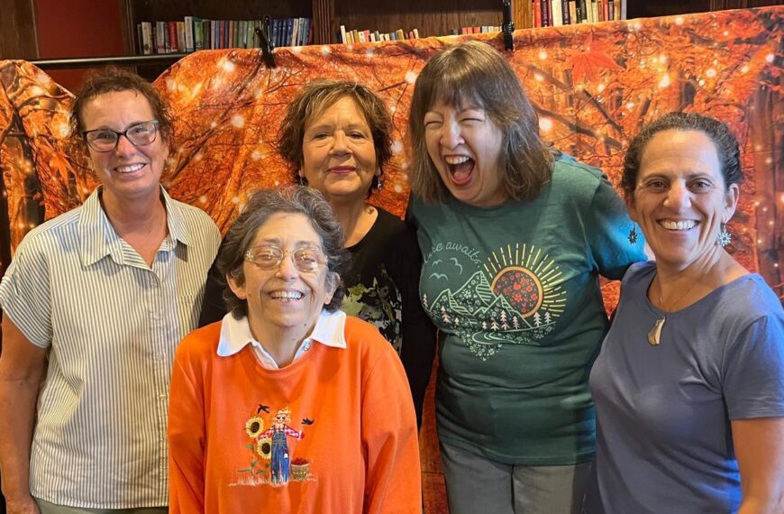 Journey Songs (Music at Atria) – October 2nd, 2025