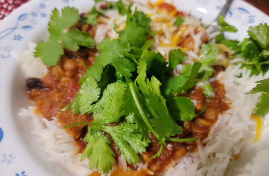 Lentil Chili