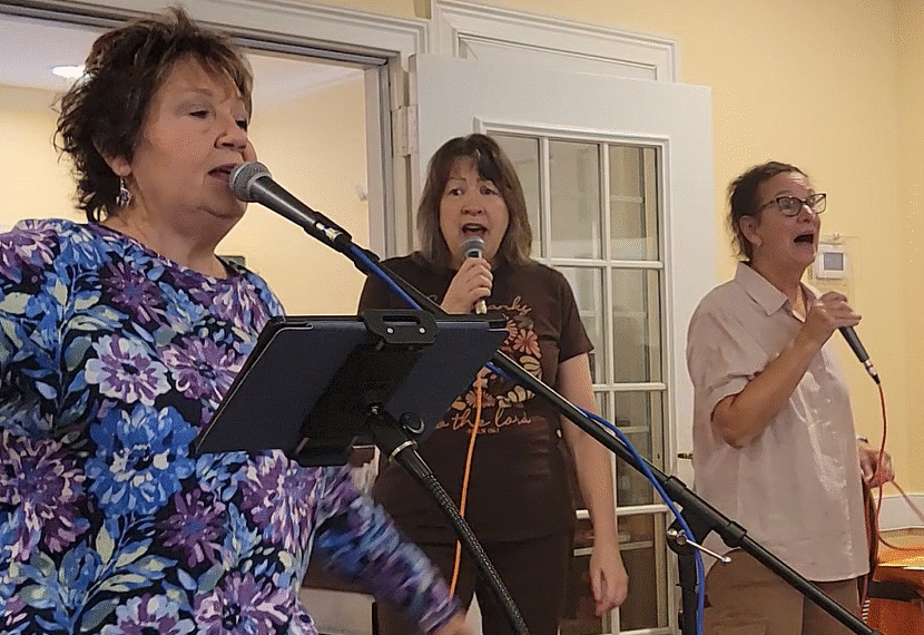 Songs of Thanksgiving (Music at Atria LG)