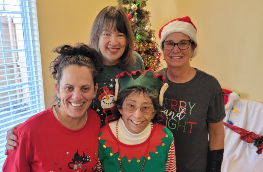 Christmas at Atria LG 2025