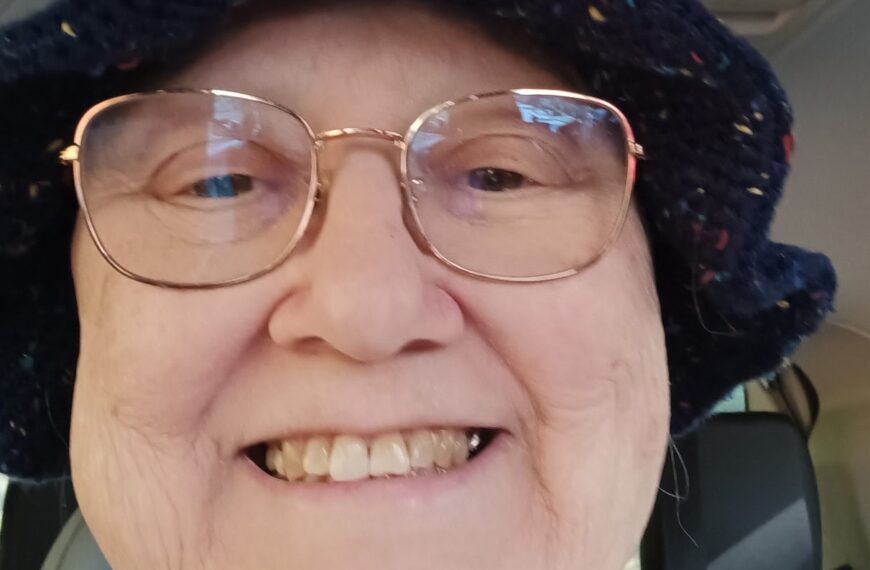 Jeanne Vick (1951-2025)