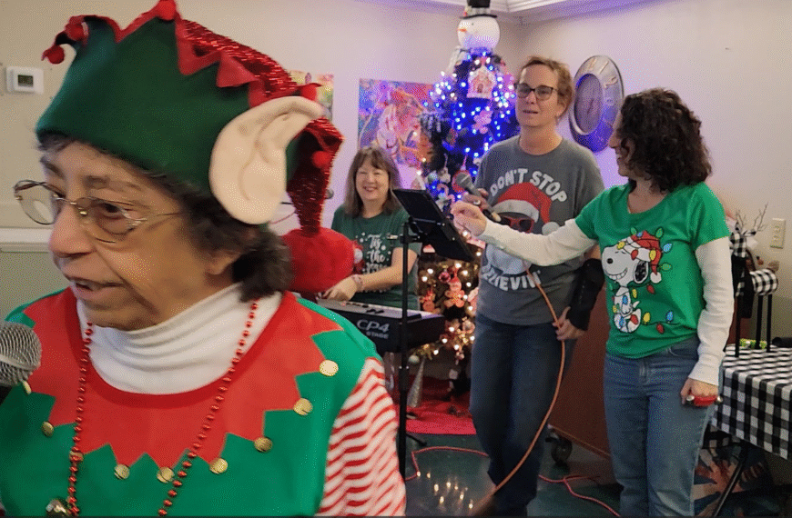 Christmas Songs at Meadowbrook 2025