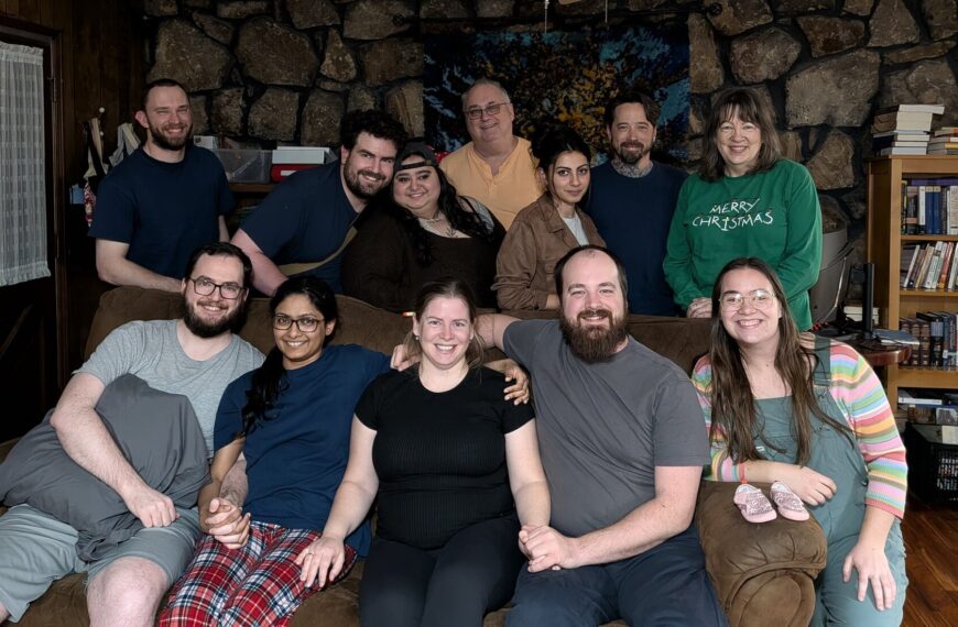 The Way Home (Christmas service)