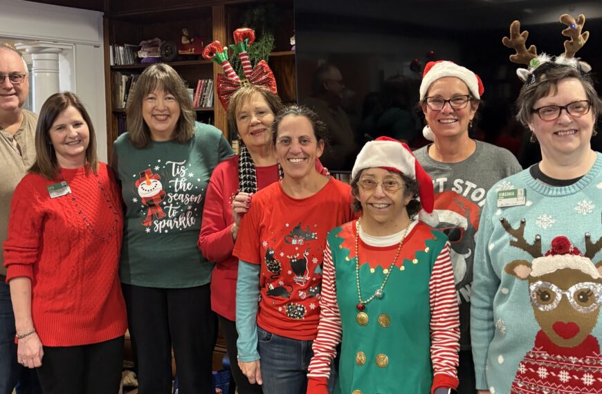 Christmas Songs at Atria 2025