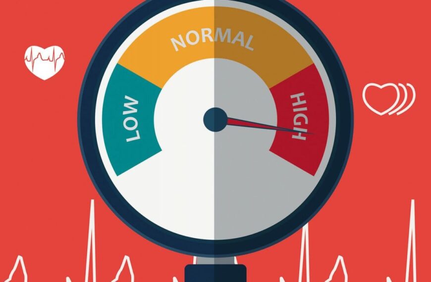 10 ways to control high blood pressure without medication