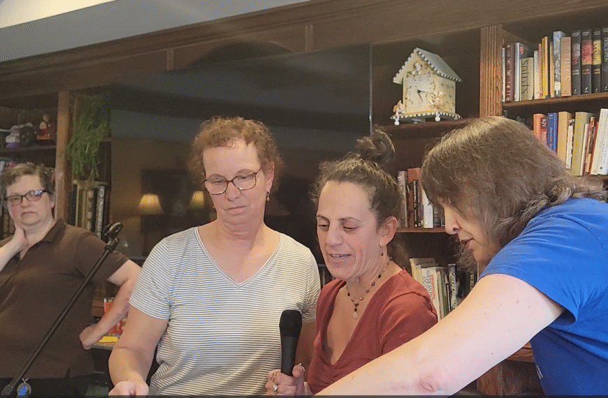 Songs of Friendship at Atria