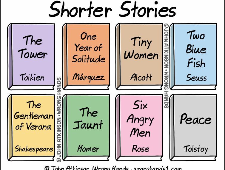 shorter stories